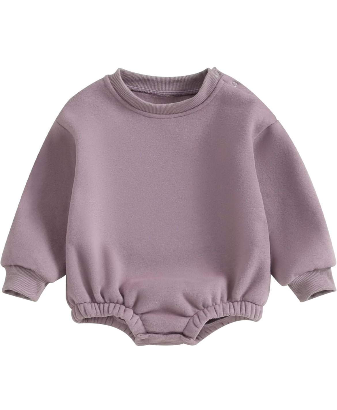 Custom Sweatshirt Onesie