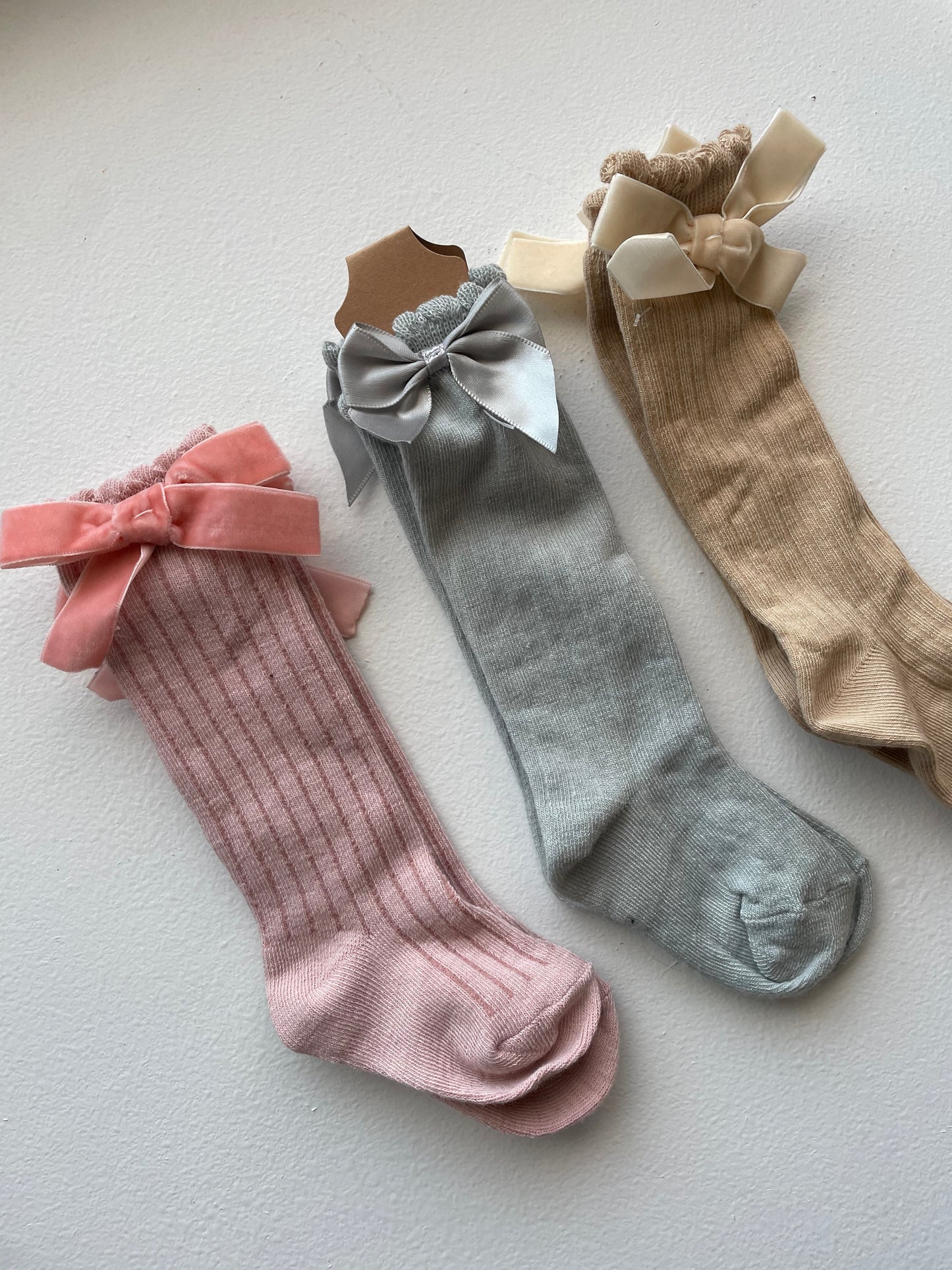 The Colored Bow Sock