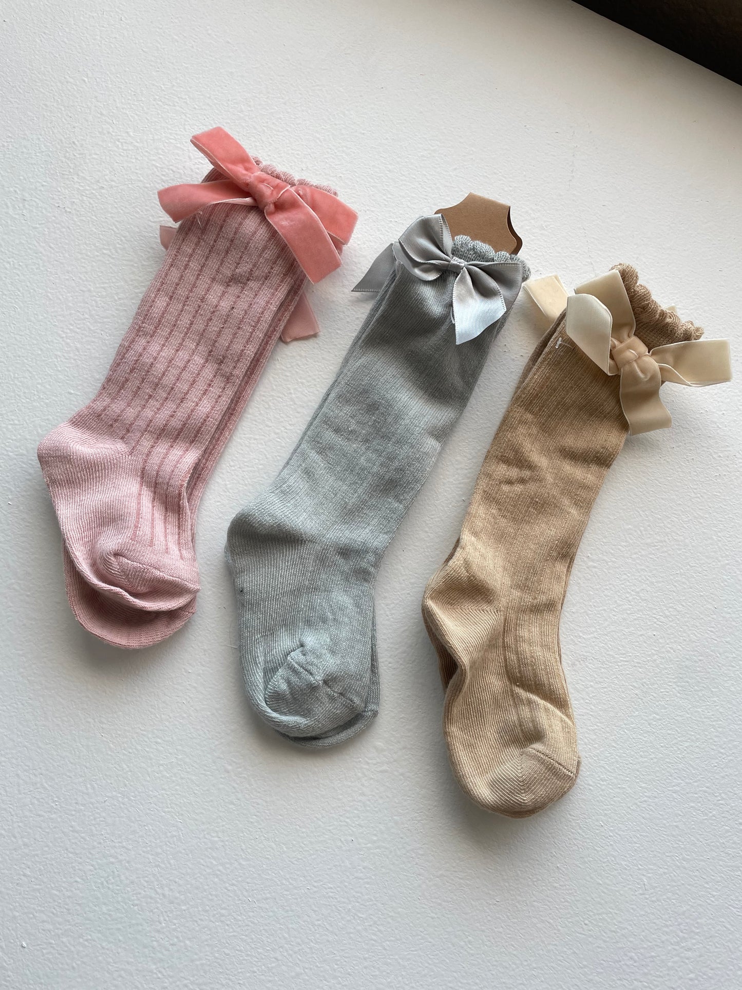 The Colored Bow Sock